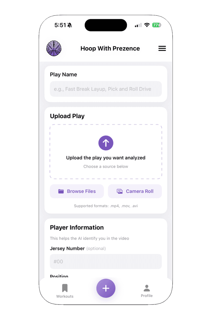 Create a Play